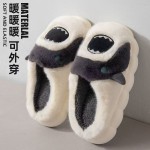 棉拖鞋