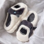 棉拖鞋