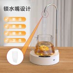 桶装水抽水器，电动压水器纯净水矿泉取水器，适用于家庭、厨房、办公室、露营