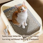 双门猫砂盆