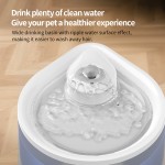 004水滴喂水器（2500ML循环出水，USB供电）