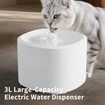 乐多喂水器（3000ML循环出水，USB供电）