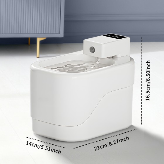 小方糖喂水器（2000ml智能感应出水，
2500mAH长续航锂电池）