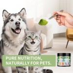 猫狗的洁牙粉