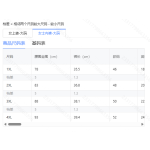 成人泳衣-热销款