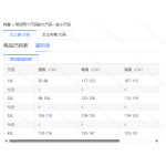成人泳衣-热销款