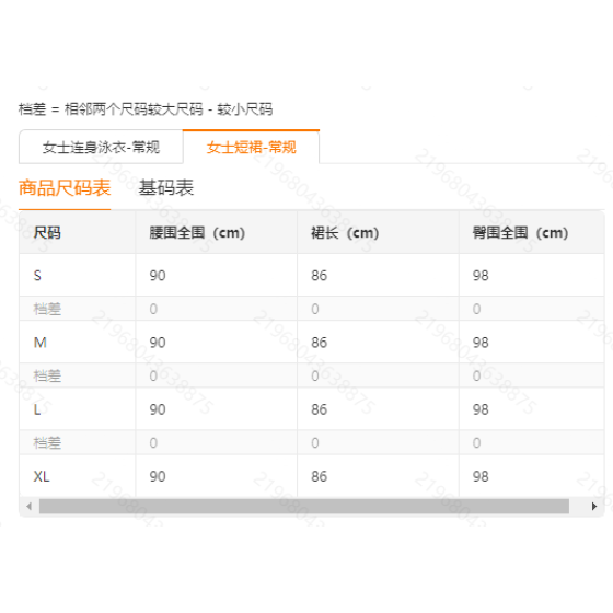 成人泳衣