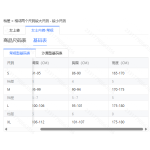 成人泳衣-热销款