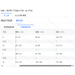 成人泳衣-热销款