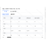 成人泳衣-热销款