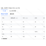 成人泳衣-热销款