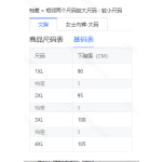 成人泳衣-热销款