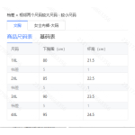 成人泳衣-热销款