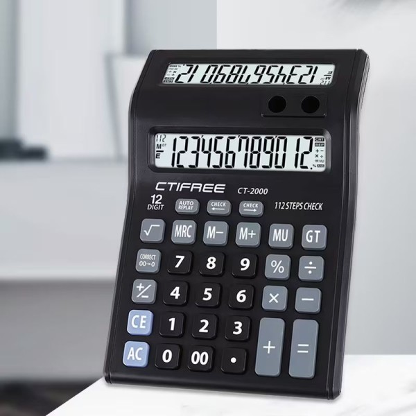 电子计算器